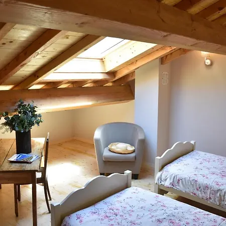 Du Carbounet Et La Grange De Lou Feriehus