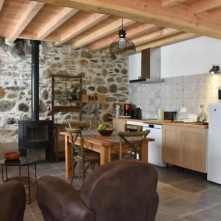 Feriehus Du Carbounet Et La Grange De Lou