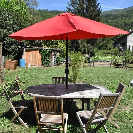 Du Carbounet Et La Grange De Lou * Siguer