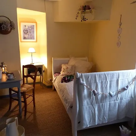 Du Carbounet Et La Grange De Lou Holiday home Siguer