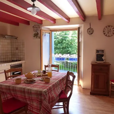 Du Carbounet Et La Grange De Lou Siguer