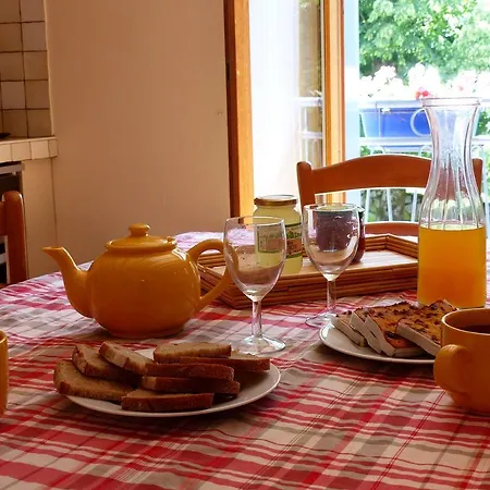 Holiday home Du Carbounet Et La Grange De Lou *