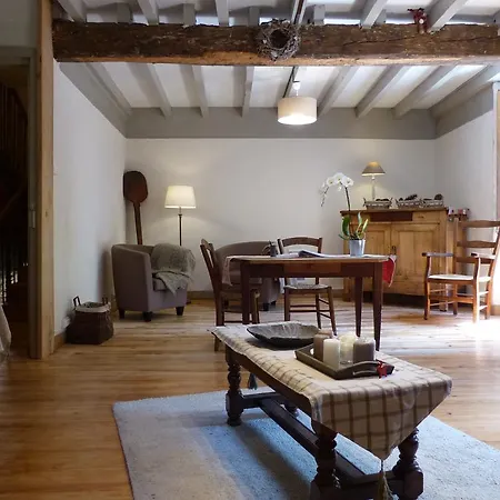 Du Carbounet Et La Grange De Lou *