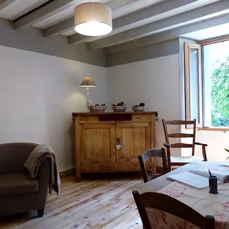 Hébergement de vacances Du Carbounet Et La Grange De Lou Siguer