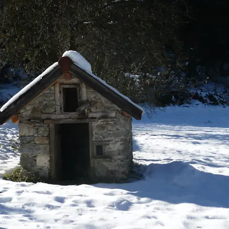 Du Carbounet Et La Grange De Lou * Siguer