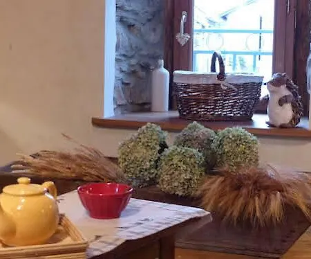 Du Carbounet Et La Grange De Lou Feriehus Siguer