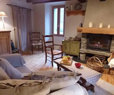 Du Carbounet Et La Grange De Lou *