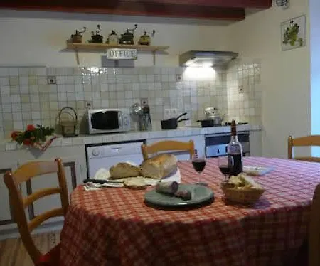 Du Carbounet Et La Grange De Lou * Siguer