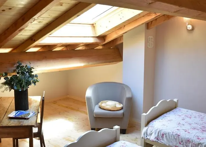 Du Carbounet Et La Grange De Lou Tatil Evi