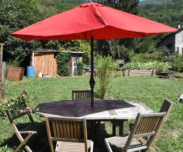 Du Carbounet Et La Grange De Lou * Siguer