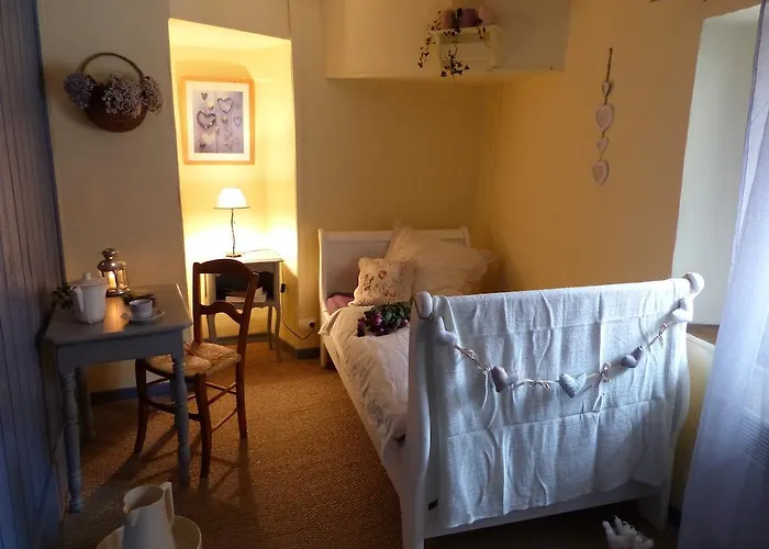 Du Carbounet Et La Grange De Lou 別荘 Siguer