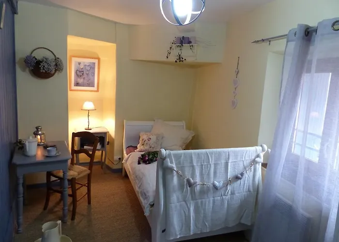 別荘 Du Carbounet Et La Grange De Lou Siguer