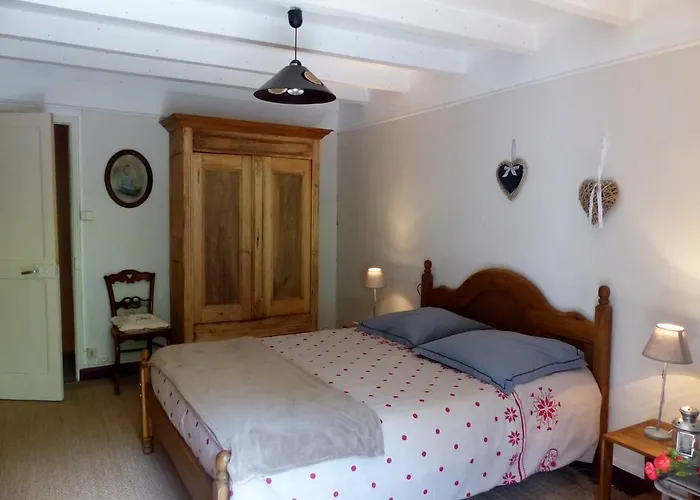 別荘 Du Carbounet Et La Grange De Lou