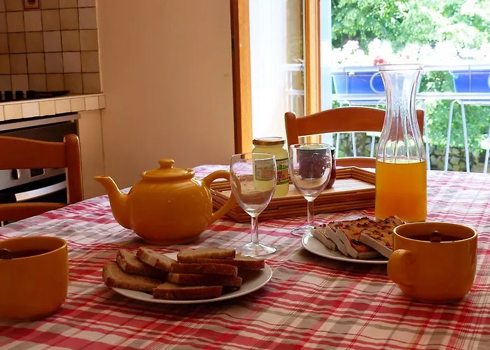 Hébergement de vacances Du Carbounet Et La Grange De Lou *