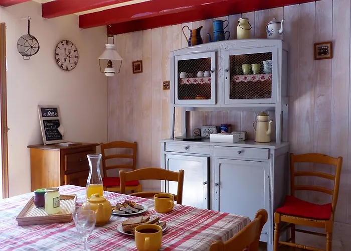 Du Carbounet Et La Grange De Lou 別荘 *