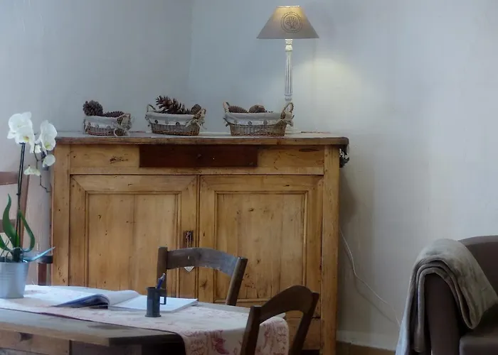 Du Carbounet Et La Grange De Lou