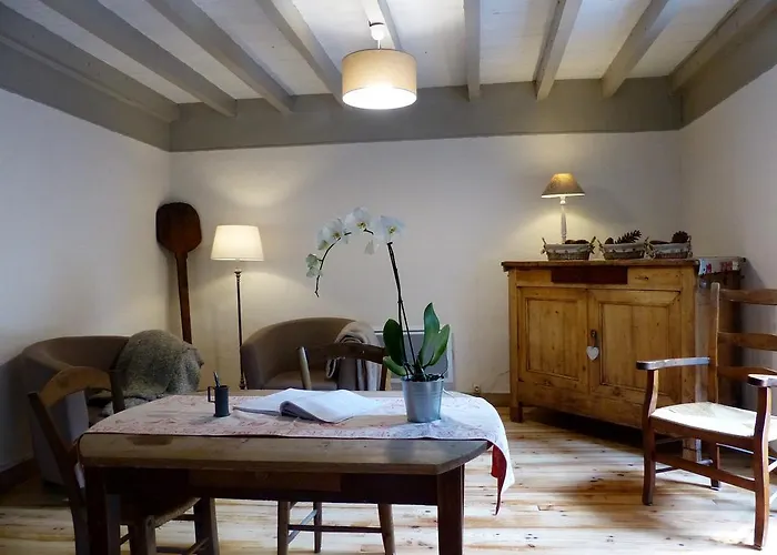 Du Carbounet Et La Grange De Lou *