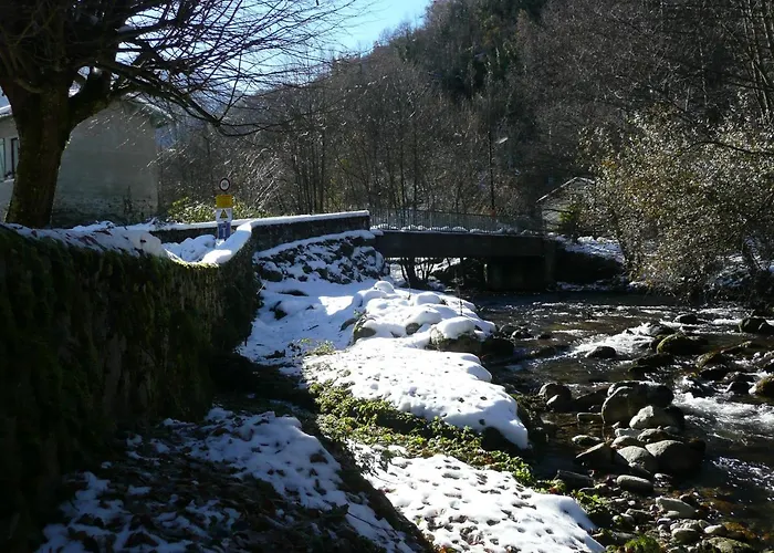 別荘 Du Carbounet Et La Grange De Lou Siguer