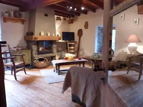 Du Carbounet Et La Grange De Lou 別荘 *