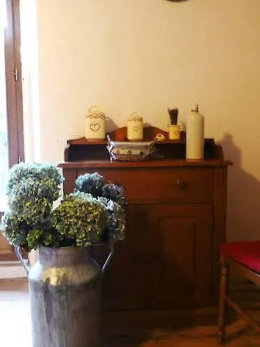 別荘 Du Carbounet Et La Grange De Lou